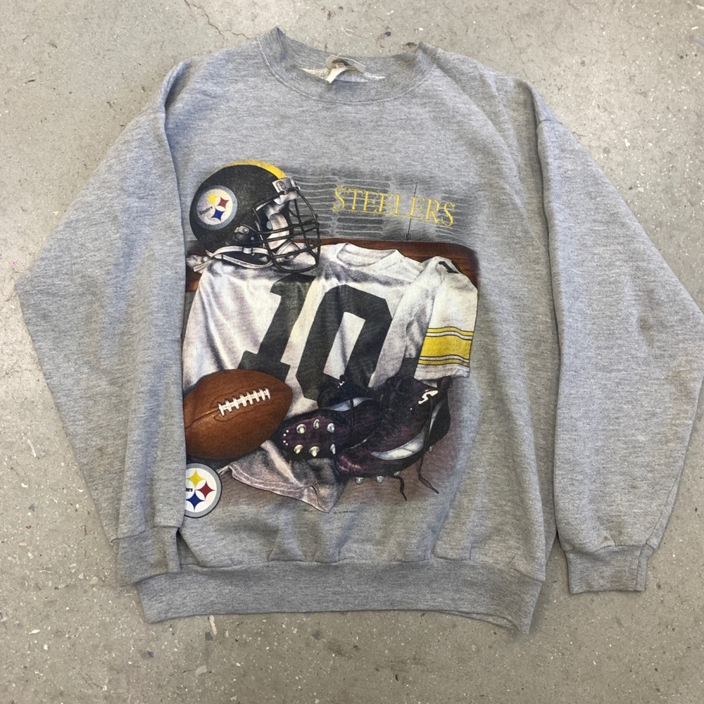 Vintage 1998 Pittsburgh Steelers Crewneck